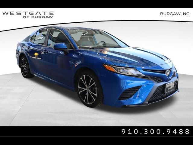 2020 Toyota Camry SE Nightshade