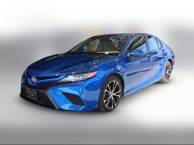 2020 Toyota Camry SE Nightshade