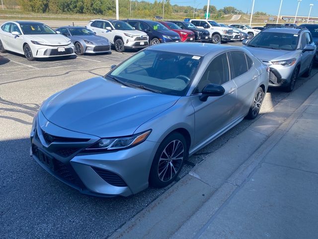 2020 Toyota Camry 