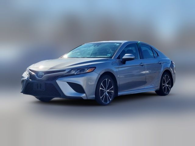 2020 Toyota Camry SE Nightshade