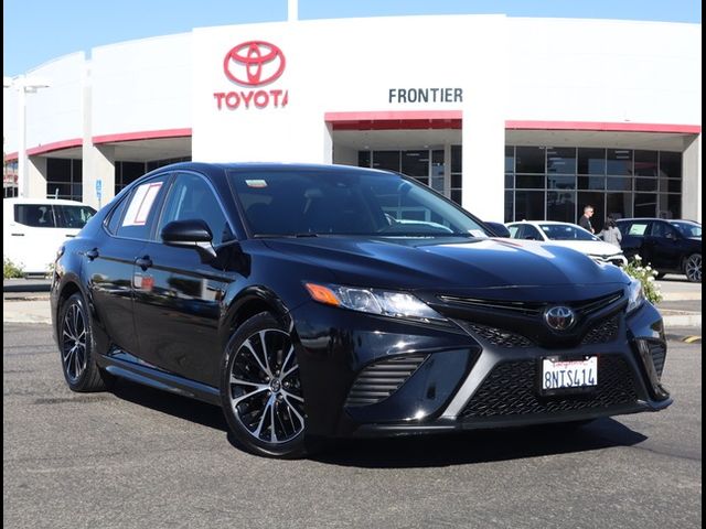 2020 Toyota Camry 