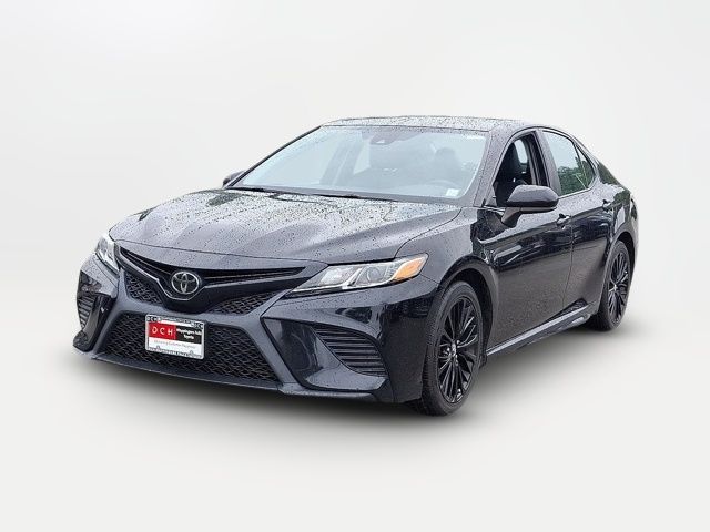 2020 Toyota Camry SE Nightshade
