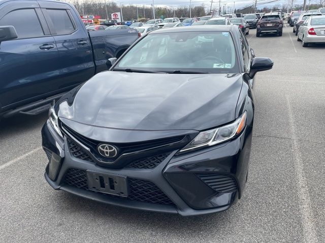 2020 Toyota Camry SE Nightshade