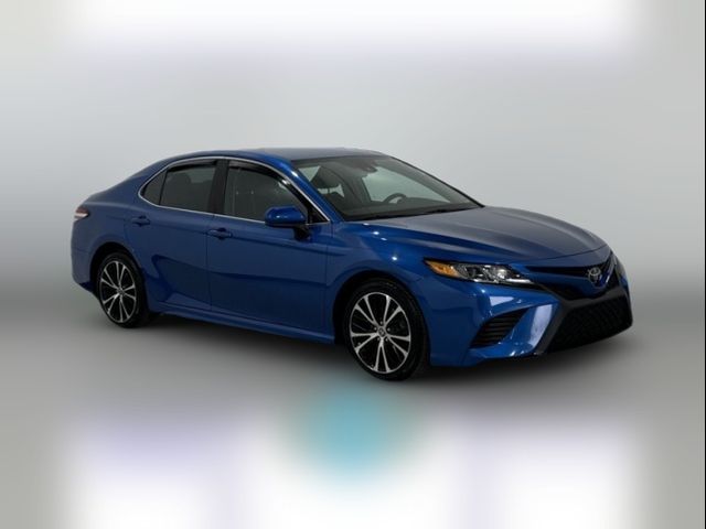 2020 Toyota Camry SE Nightshade