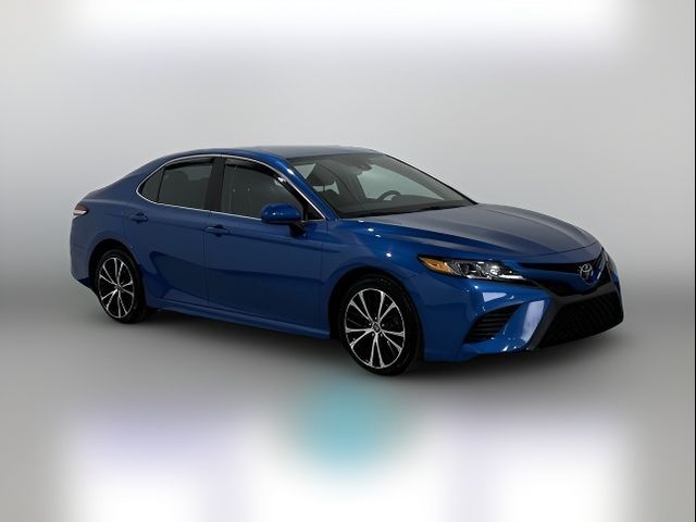 2020 Toyota Camry SE Nightshade