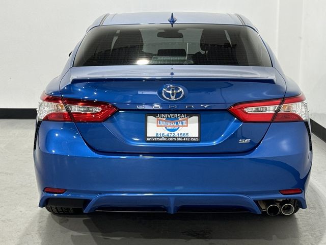 2020 Toyota Camry SE Nightshade