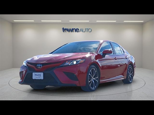 2020 Toyota Camry SE Nightshade