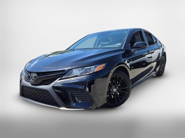 2020 Toyota Camry SE Nightshade