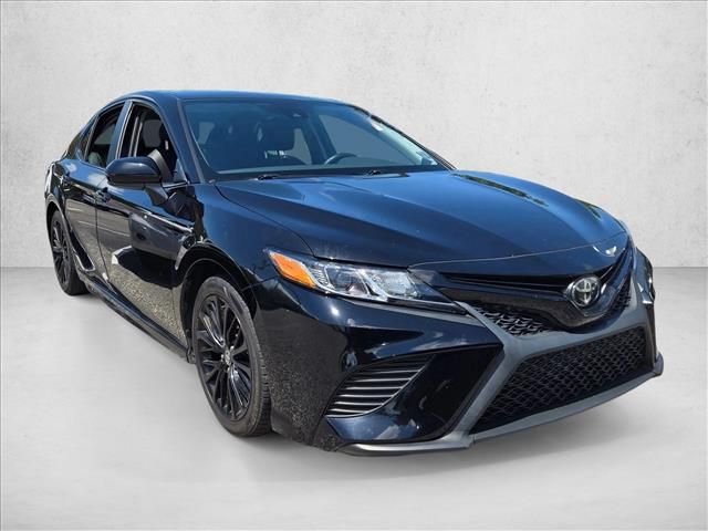2020 Toyota Camry SE Nightshade