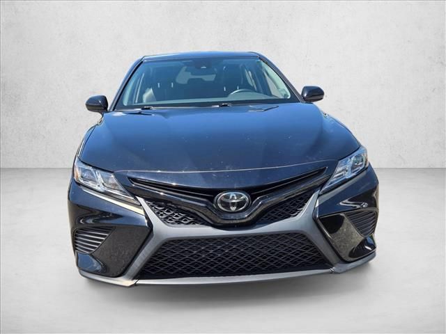 2020 Toyota Camry SE Nightshade