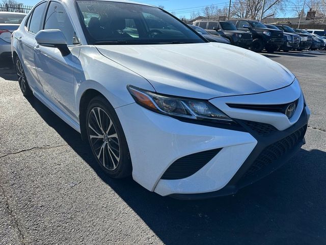 2020 Toyota Camry SE Nightshade