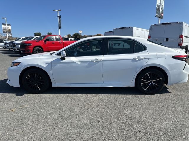 2020 Toyota Camry SE Nightshade