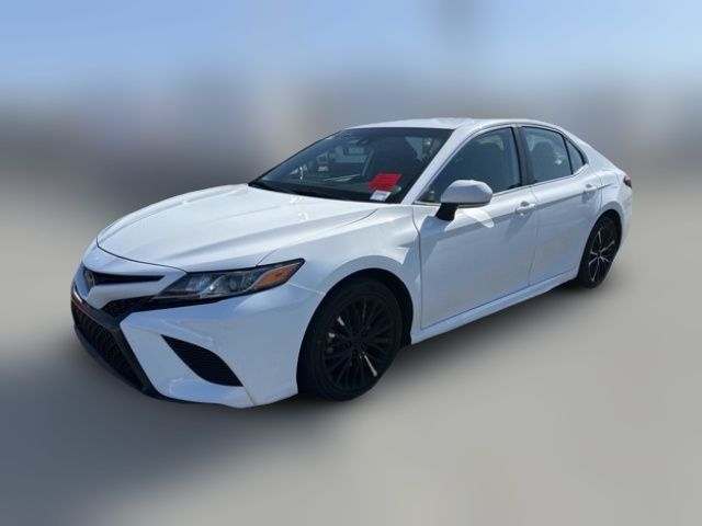 2020 Toyota Camry SE Nightshade