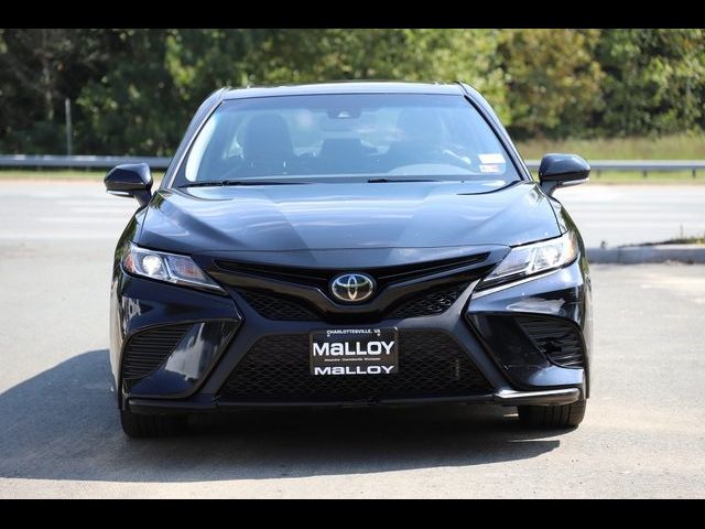 2020 Toyota Camry 