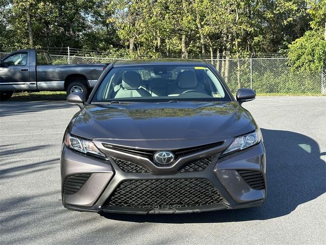 2020 Toyota Camry SE Nightshade