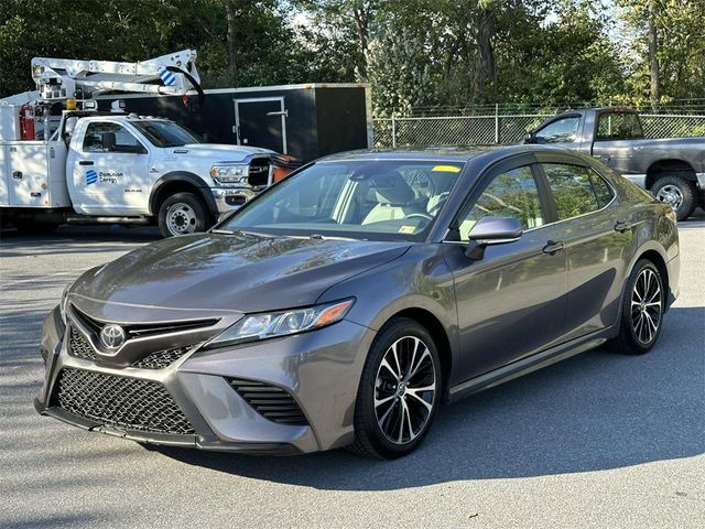 2020 Toyota Camry SE Nightshade