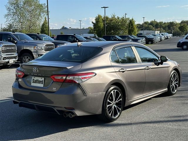 2020 Toyota Camry SE Nightshade