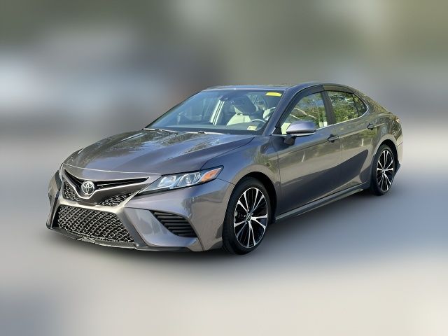 2020 Toyota Camry SE Nightshade