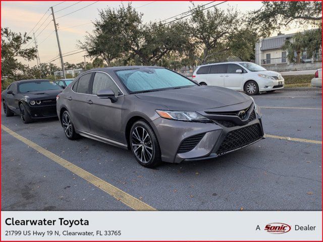 2020 Toyota Camry 