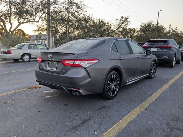 2020 Toyota Camry 