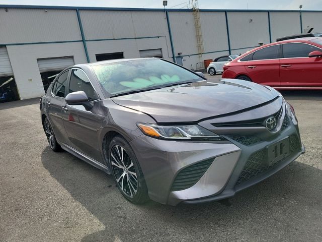 2020 Toyota Camry SE Nightshade