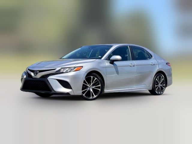 2020 Toyota Camry 