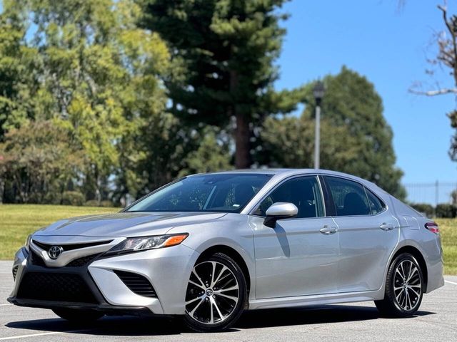 2020 Toyota Camry 