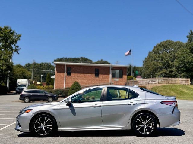 2020 Toyota Camry 