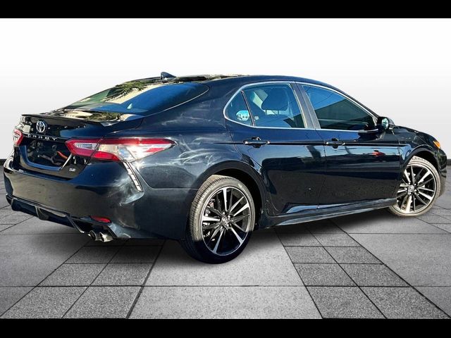 2020 Toyota Camry 