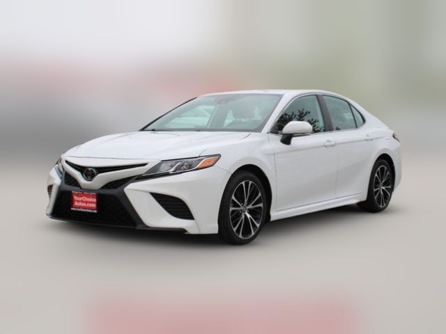 2020 Toyota Camry 