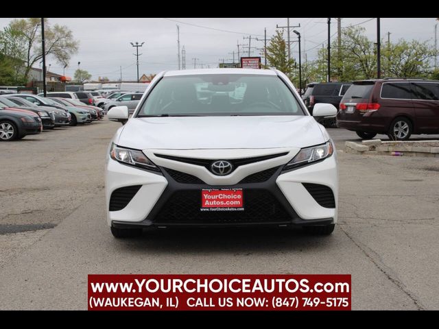 2020 Toyota Camry 