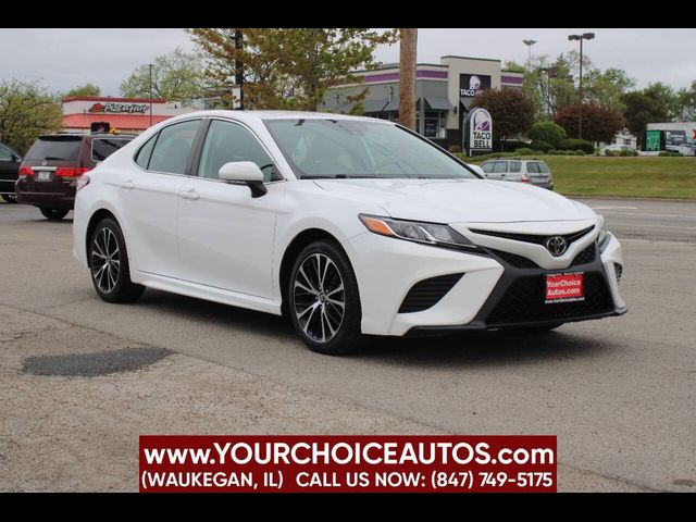 2020 Toyota Camry 