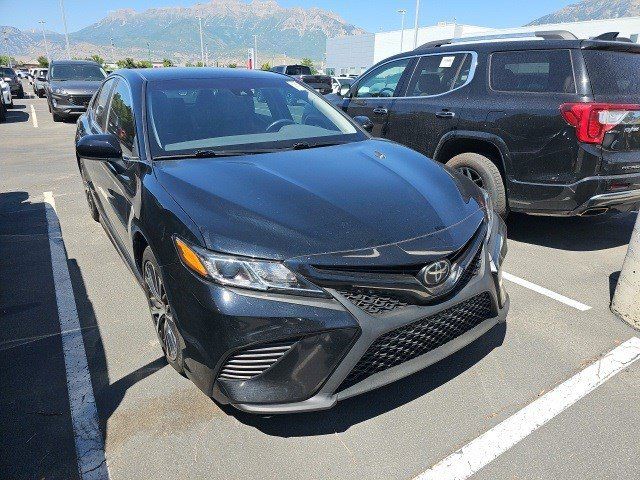 2020 Toyota Camry 