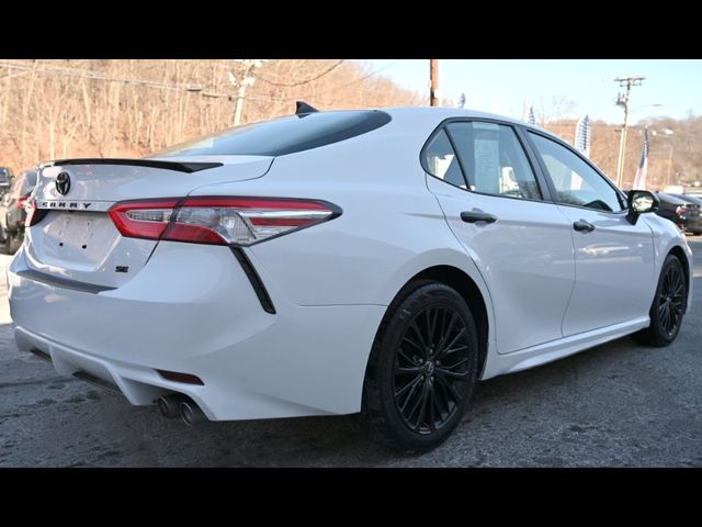 2020 Toyota Camry SE Nightshade