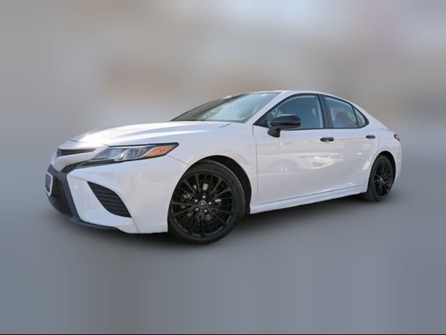 2020 Toyota Camry SE Nightshade