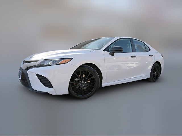 2020 Toyota Camry SE Nightshade