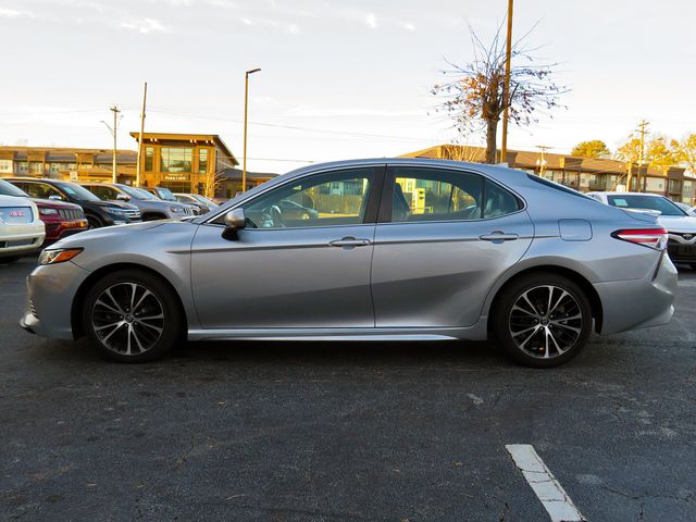 2020 Toyota Camry 