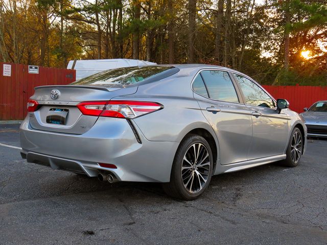 2020 Toyota Camry 