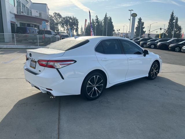 2020 Toyota Camry 