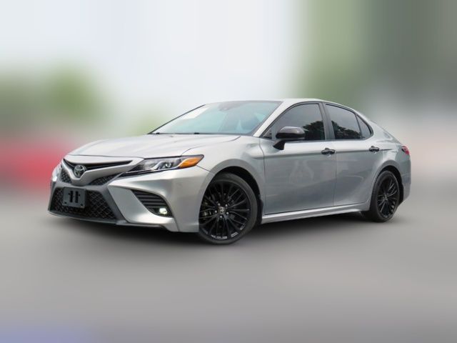 2020 Toyota Camry 