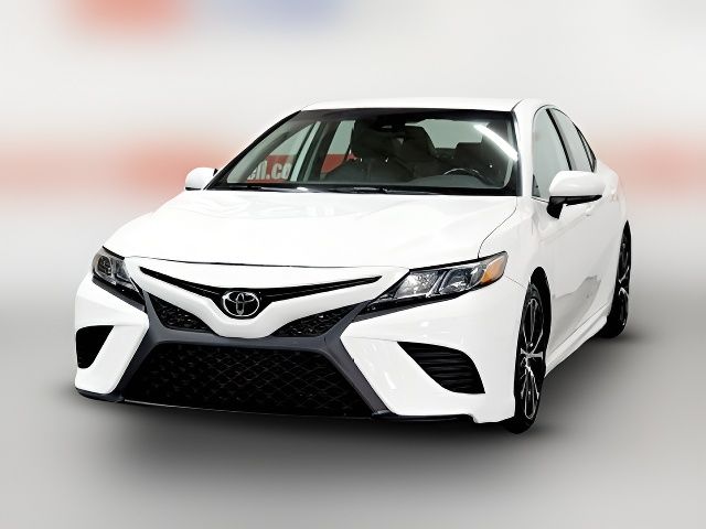 2020 Toyota Camry 