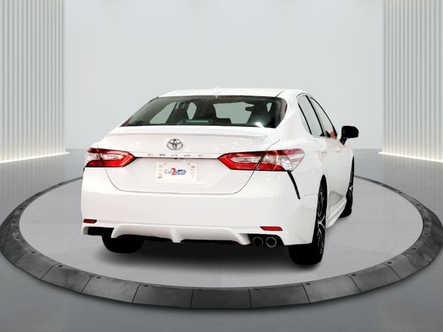 2020 Toyota Camry 