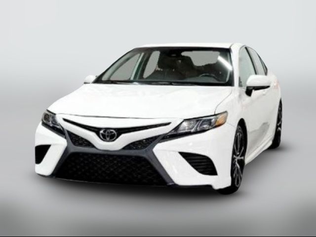 2020 Toyota Camry 