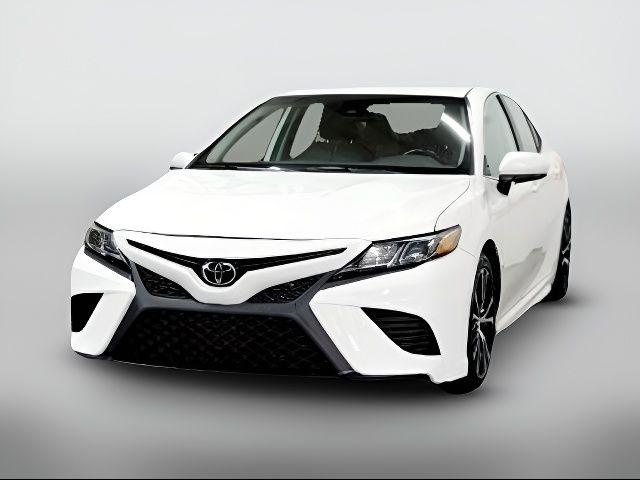 2020 Toyota Camry 