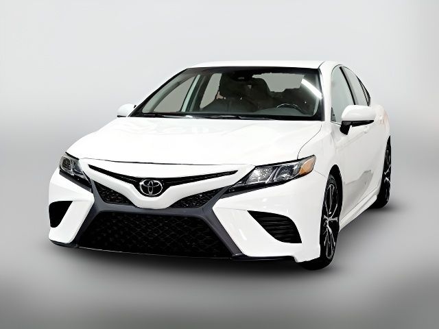 2020 Toyota Camry 