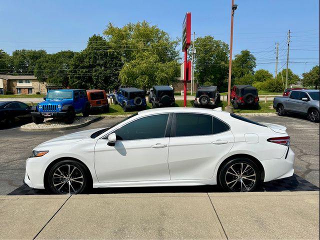 2020 Toyota Camry 