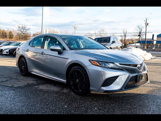 2020 Toyota Camry 