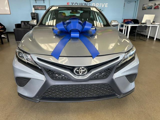 2020 Toyota Camry 