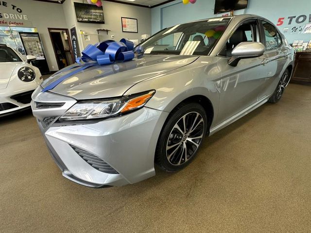2020 Toyota Camry 