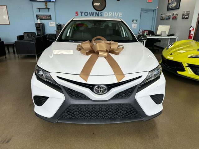 2020 Toyota Camry 